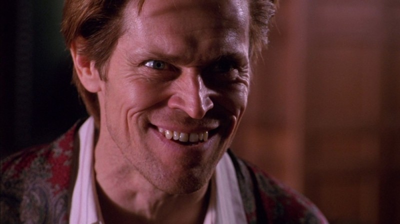 Create meme: willem dafoe, The new spider-man green goblin, green goblin