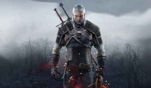 Create meme: the game the Witcher, game the Witcher 3 wild hunt