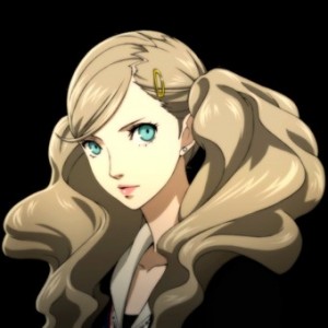 Create meme: anne takamaki, persona 5 ann takamaki portrait, persona 5 ann takamaki