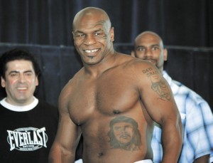 Создать мем: майкл тайсон, майк тайсон, mike tyson