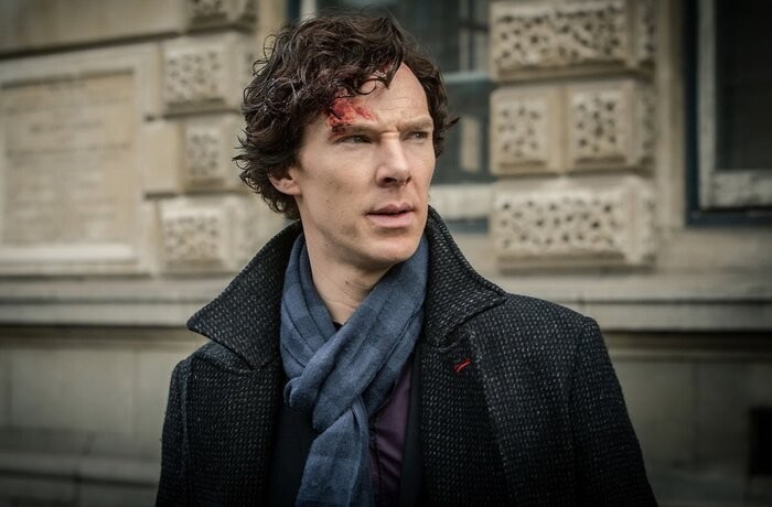 Create meme: Sherlock Holmes Benedict cumberbatch , cumberbatch Sherlock, cumberbatch sherlock holmes
