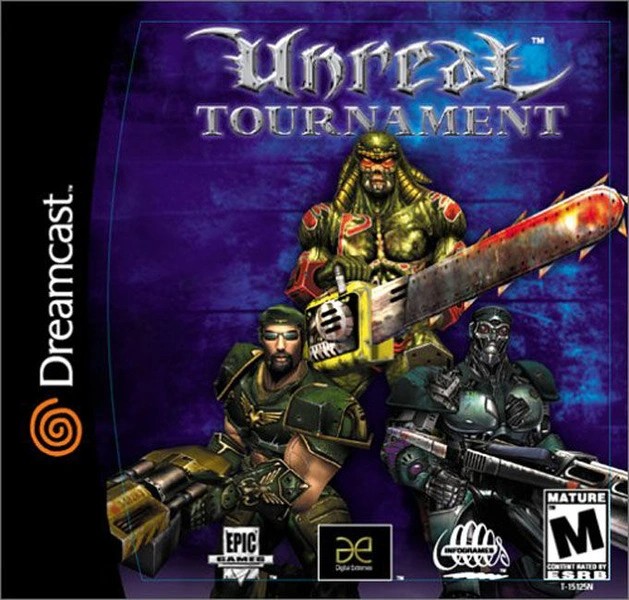 Создать мем: sega unreal tournament, unreal tournament 2003, шутер unreal tournament