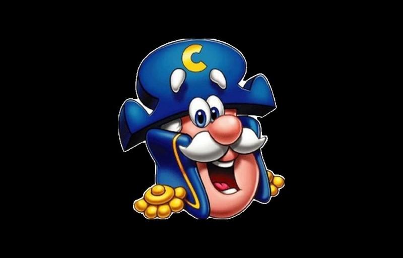 Create meme: Captain Crunch, captain crunch, captain 