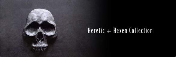 Create meme: heretic ii, heretic, heretic ps2 cover