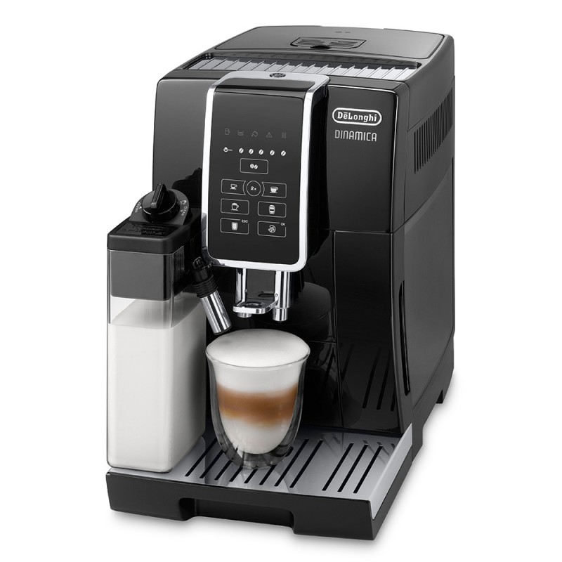 Create meme: delonghi coffee machine, delonghi dinamica coffee machine, delonghi dinamica