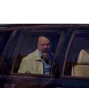 Create meme: breaking bad, Walter white