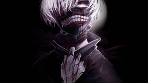 Create meme: the Kaneko Ken the clown, the Kaneko art, Tokyo ghoul