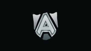 Create meme: logo dota 2, Alliance to ava, alliance logo
