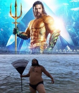 Create meme: Aquaman Jason momoa, Aquaman memes