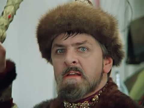 Create meme: iii Ivan, the Tsar Ivan Vasilyevich, Ivan the Terrible from the film Ivan Vasilyevich changes