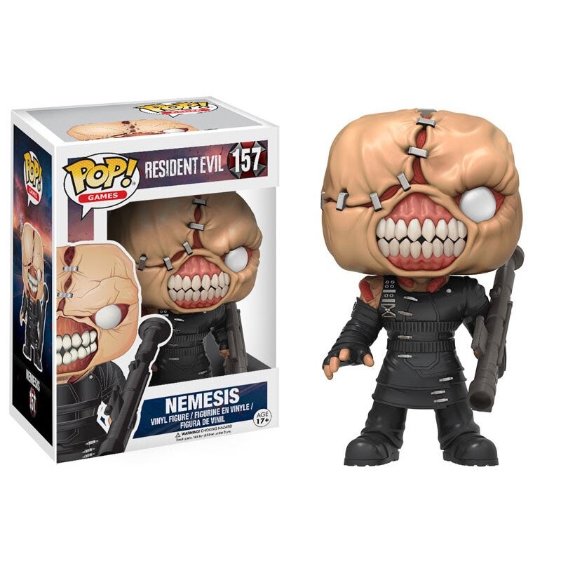 Создать мем: nemesis фигурка, funko pop nemesis, фигурка funko hellraiser - pinhead