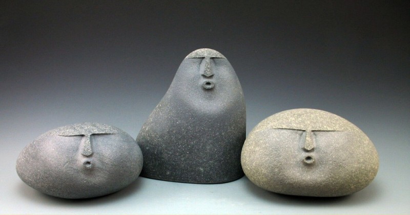 Create meme: huyumbula stones, stone statuette, huyumbola stone