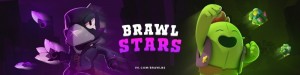 Create meme: bust brawl stars, account brawl stars, brawl stars