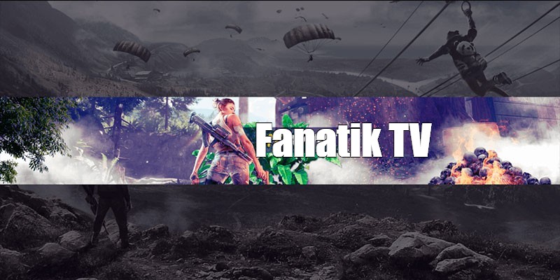 Create Meme Fanatik Tv Hat Youtube Hat Channel Youtube Banner Template Games Free Fire Pictures Meme Arsenal Com