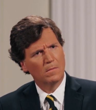 Create meme: famous people , tucker carlson, male 