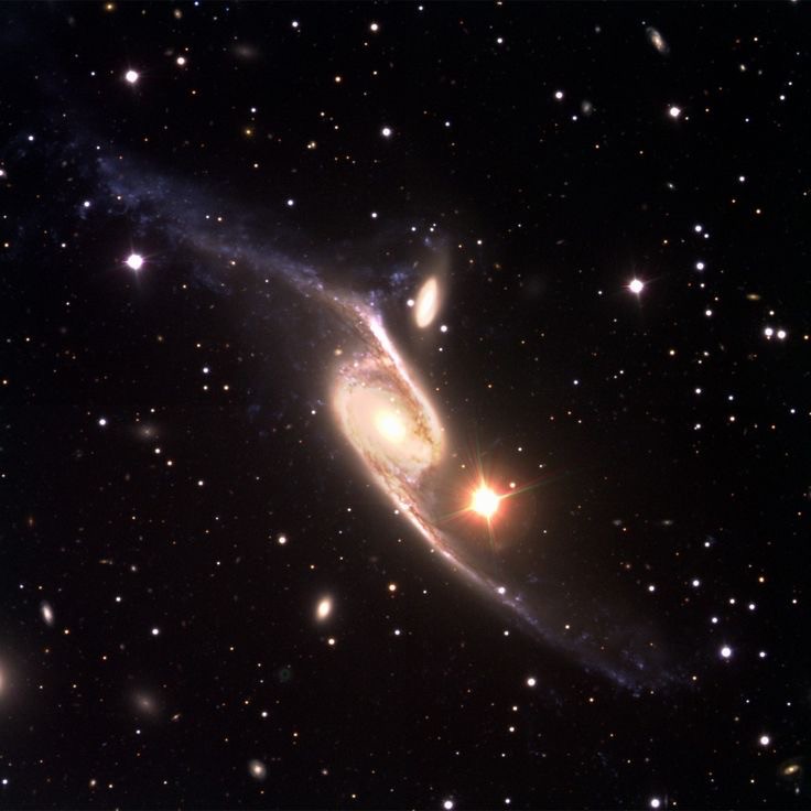 Create meme: ngc 6872, NGC 6872 galaxy, ngc 