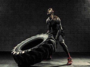 Create meme: LeBron James training, lebron james