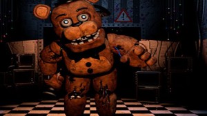 Create meme: five nights at Freddy's 2 Freddy, five nights at Freddy's, five nights at Freddy's 2