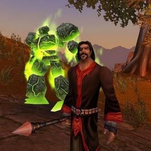 Создать мем: wow burning crusade, чернокнижник, тралл варкрафт