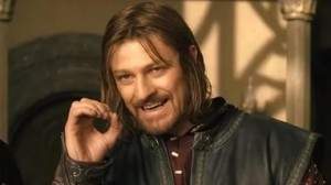 Create meme: Sean bean meme you can not just take, meme Boromir you can't just, Sean bean you can't just