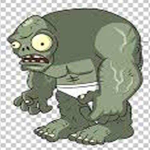 Create meme: Gargantua zombies vs plants, gargantua from plants vs zombies, plants vs zombies 2 gargantua