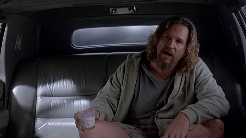 Create meme: Jeff bridges Lebowski, Jeff bridges the big Lebowski, The Big Lebowski (1998)