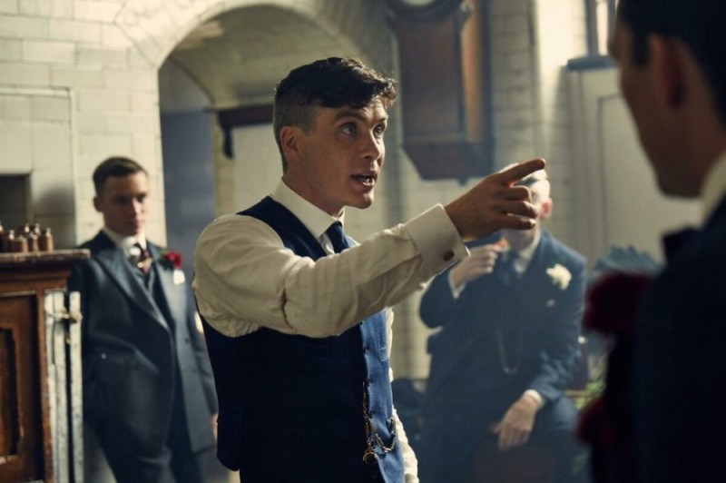 Create meme: ada shelby, shelby peaky blinders, Cillian Murphy peaky Blinders