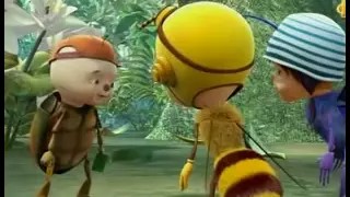 Создать мем: пчелка майя бен, пчелка майя новые приключения, пчёлка майя мультфильм 2021