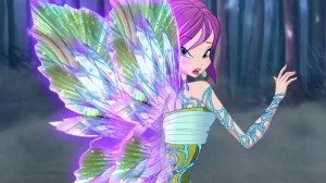 Create meme: pictures winx world of winx, the world of winx Tecna in drymix, winx Tecna Trimix