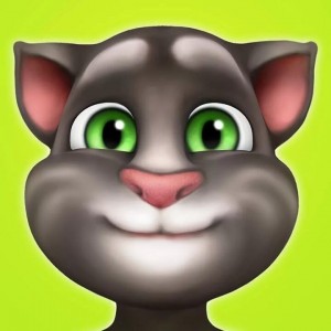 Create meme: tom, game talking Tom, my talking Tom 2