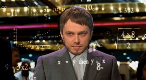 Create meme: Zach Galifianakis the hangover casino, Zach Galifianakis numbers, the hangover Alan in the casino