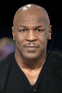 Create meme: Tyson, Mike Tyson