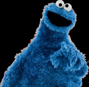 Create meme: sesame street characters cookie monster, Korzhik, sesame street