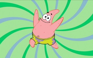 Create meme: Patrick star, spongebob Patrick, spongebob Patrick