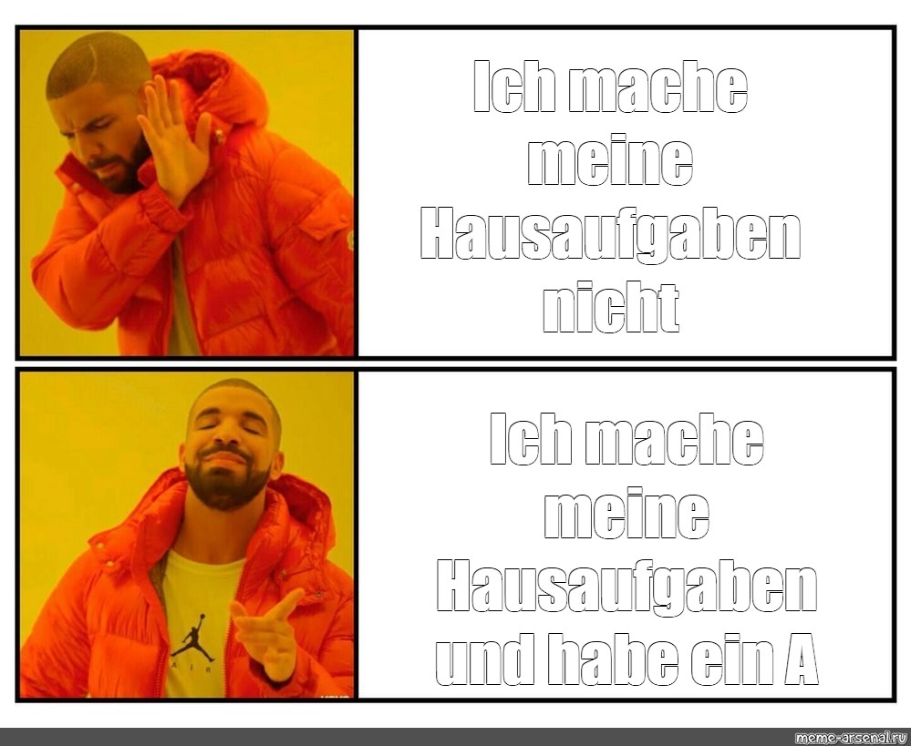 Ich meine meme