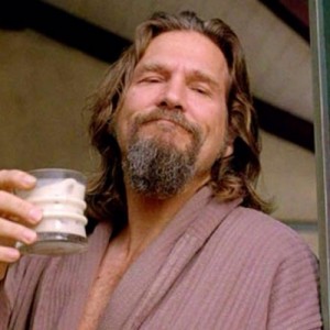 Создать мем: jeff bridges, the dude, the big lebowski