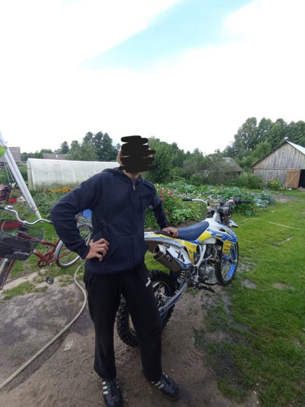 Create meme: motorcycle , enduro motorcycle, enduro