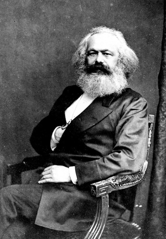 Create meme: Karl Marx , karl marx is young, Karl Marx biography