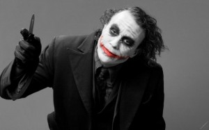 Create meme: Heath Ledger, Joker, joker hd