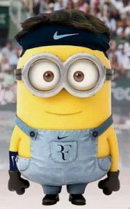 Create meme: minion Bob, cool minion, minions