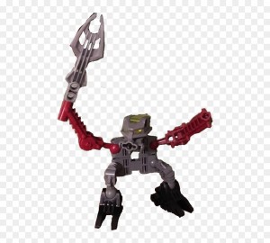 Create meme: LEGO Bionicle