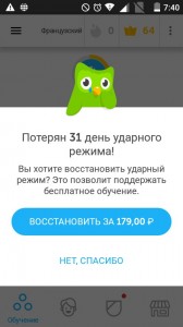 Create meme: duolingo