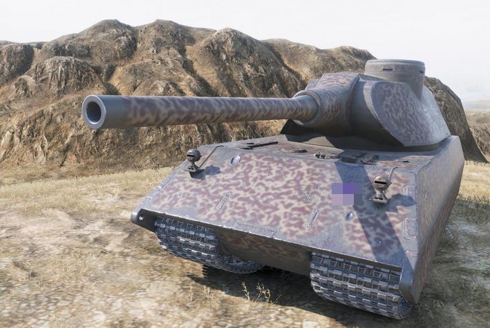 Create meme: vk tank 100.01 p, world of tanks, vk 100 01 p