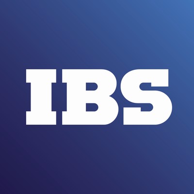 Create meme: IBS company, IBS company logo, ibs group