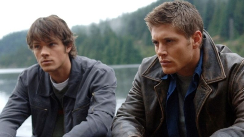 Create meme: dean winchester , Dean and Sam Winchester, supernatural Dean and Sam 