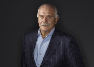 Create meme: Vladimir Mihalkov, actors, Nikita Mikhalkov magazine