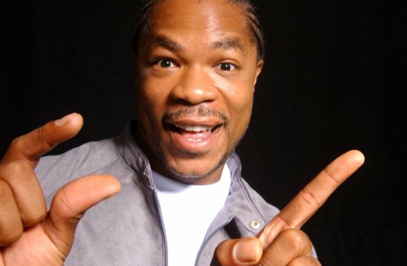 Create meme: xzibit, Joe Frazier (1944 — 2011), snoop dogg 50 cent