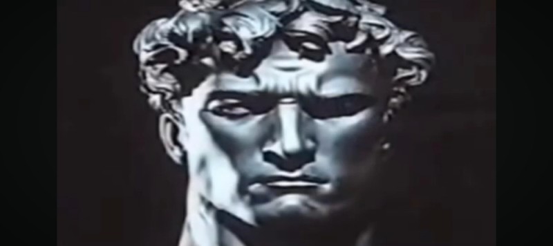 Create meme: Arno Brecker is a sculptor of the Third Reich, figure, arno brecker the aryan