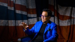 Create meme: robert toru kiyosaki, Robert Kiyosaki