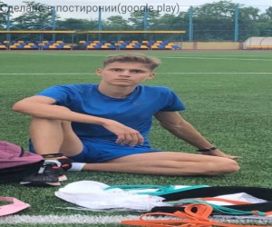 Create meme: People, Gleb Maltsev, sport